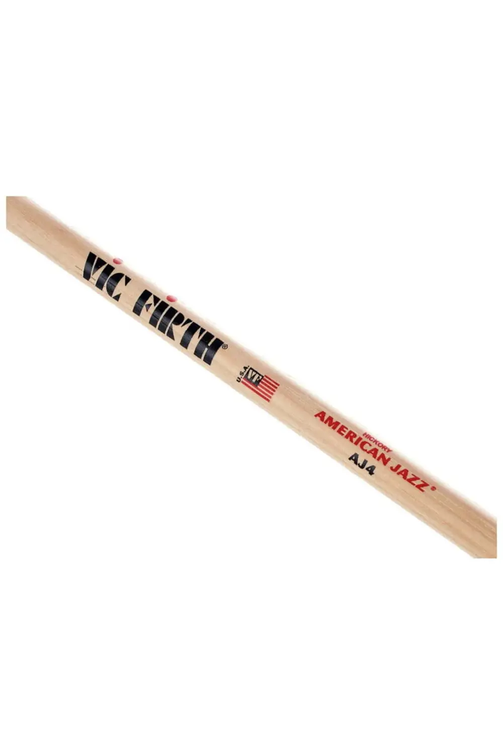 VICFIRTH AJ4 BAGET (ÇİFT) AMERICAN JAZZ 4 BAGET (ÇİFT) AMERİKAN J