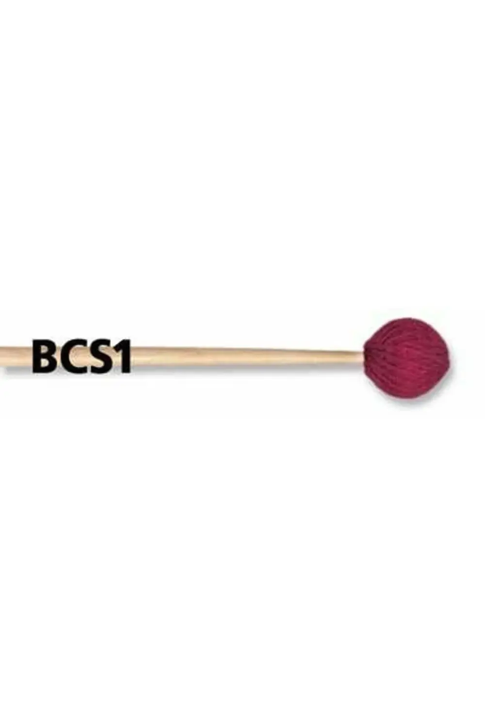 VICFIRTH BCS1 MALLET (ÇİFT), KAFA (HEAD): YARN, SAP (HANDLE):MAP