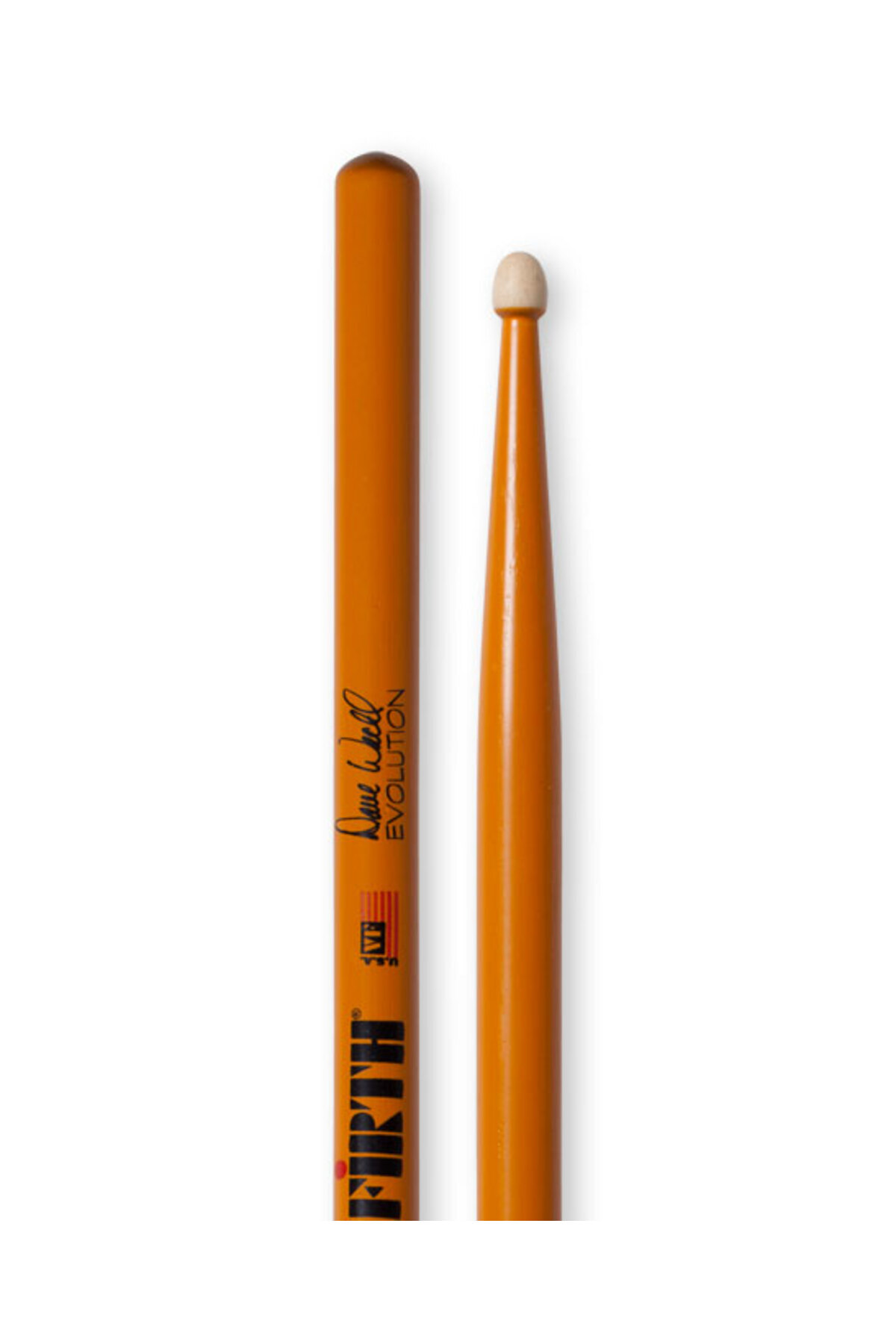 VICFIRTH DW2 BAGET(ÇİFT) SIGNATURE DAVE WECKL EVOLUTION, HICKOR B