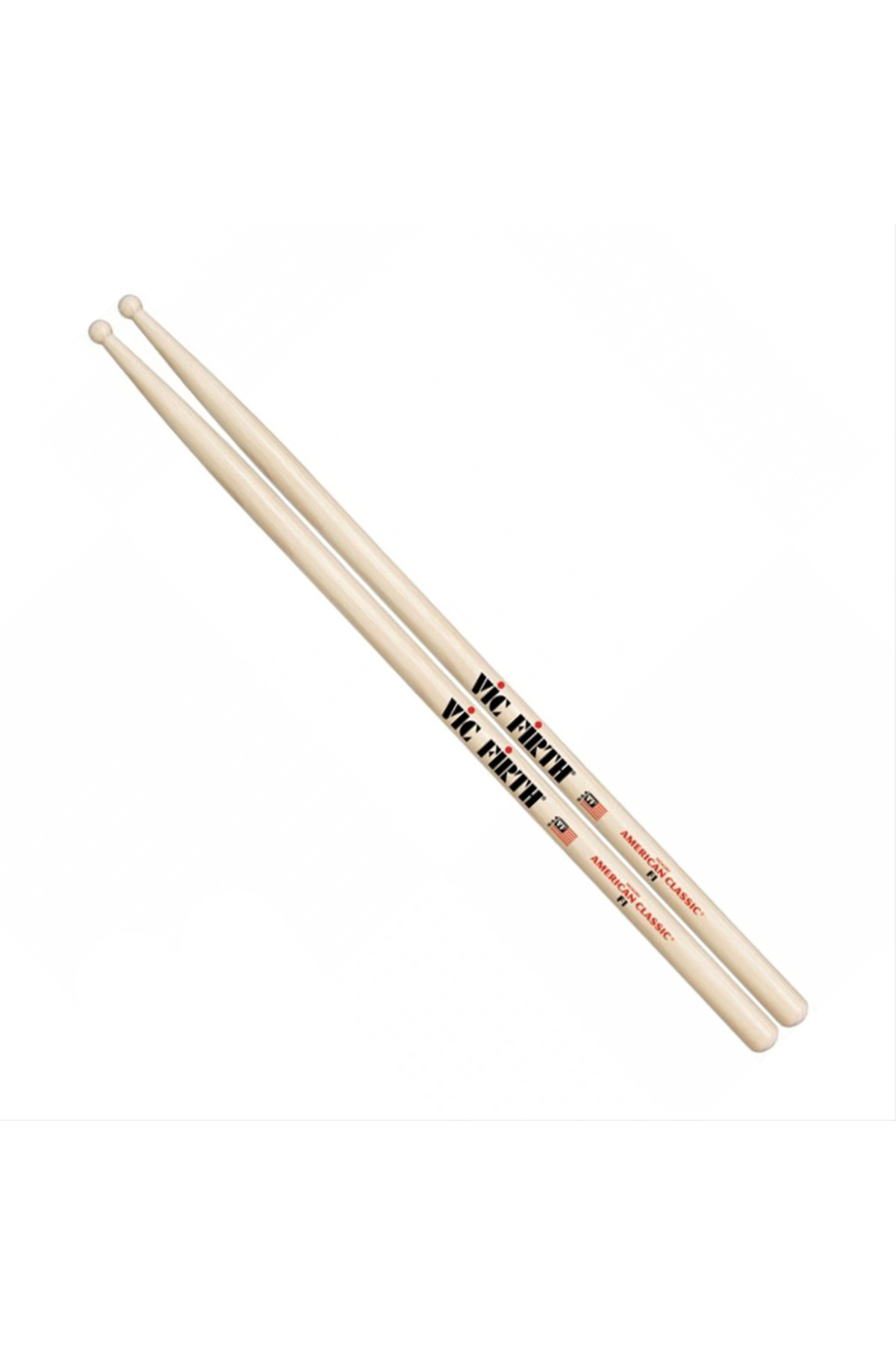 Vic Firth F1 Fusion ve Elektro Caz Uyumlu Baget