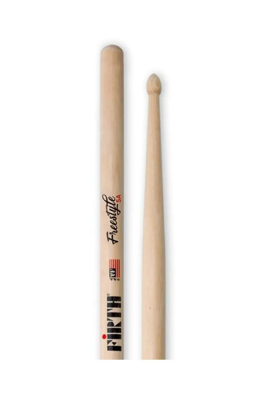VICFIRTH FS5A BAGET (ÇİFT), DS, AMERICAN CONCEPT FREESTYLE 5A