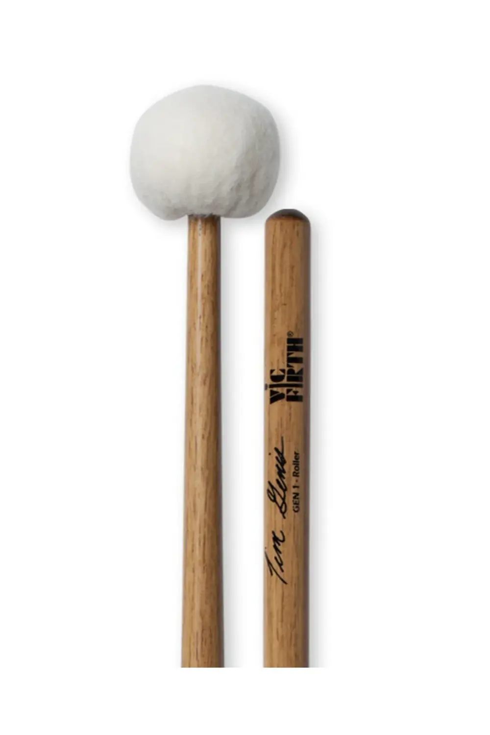 VICFIRTH GEN1 BAGET MALLET (ÇİFT), TIMPANI MALLET, TIM GENIS SIG