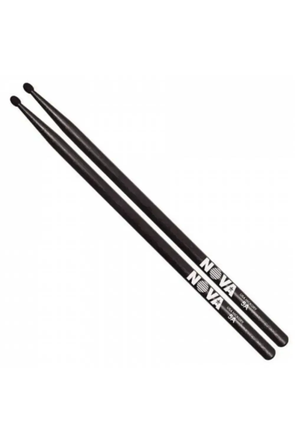 Vicfirth N5ab Siyah 5a Bateri Çubuğu Baget Takım