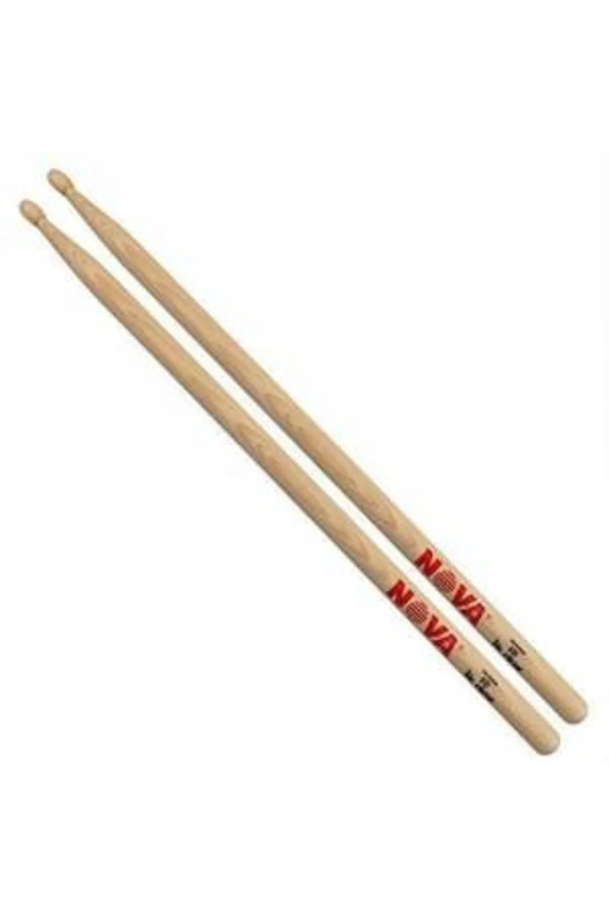 VICFIRTH N5B BAGET 5B WOOD, HICKORY, 16"x0.595", MED