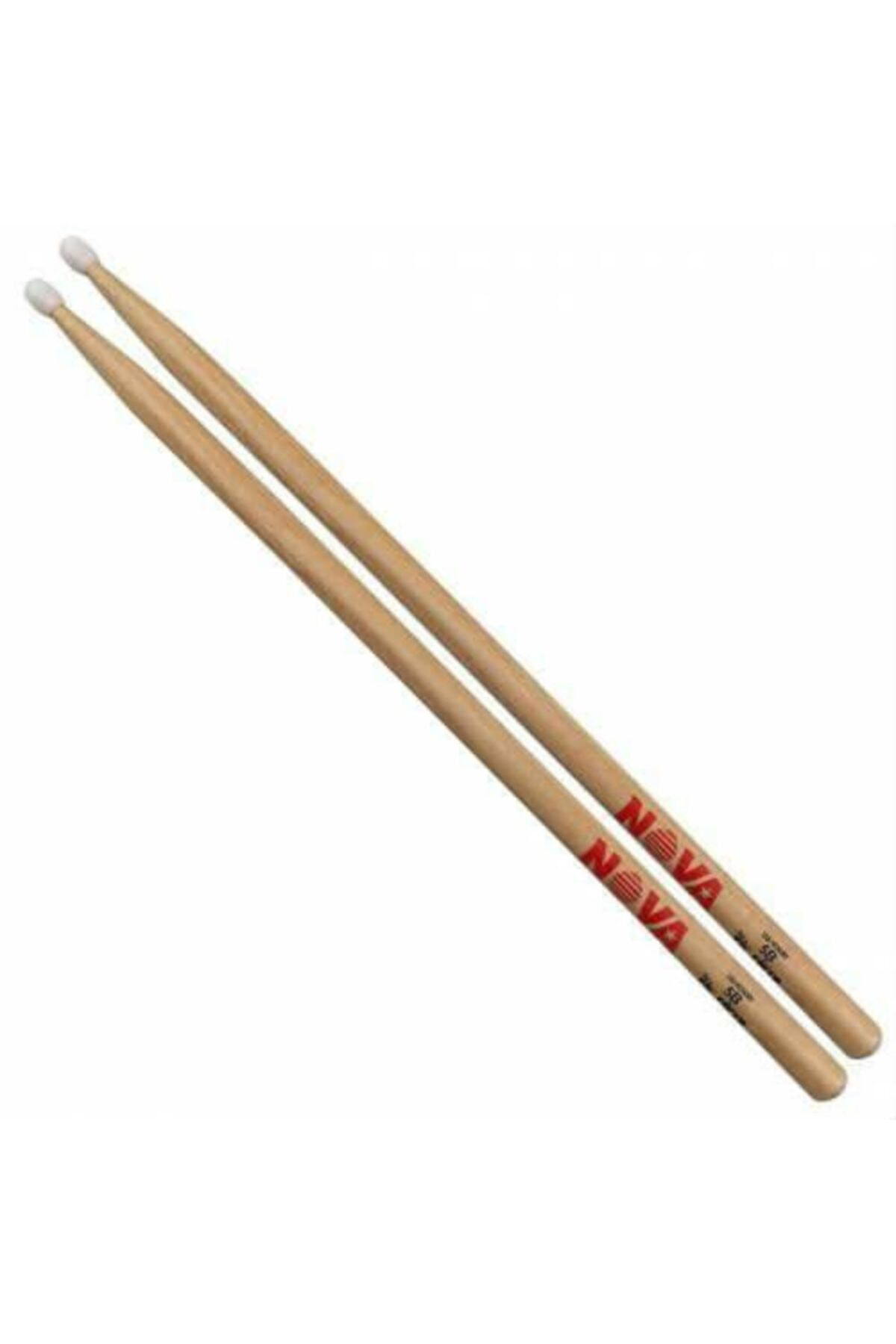 Nova Vicfirth N5bn Baget Çift 5B Nylon Bateri Çubuğu