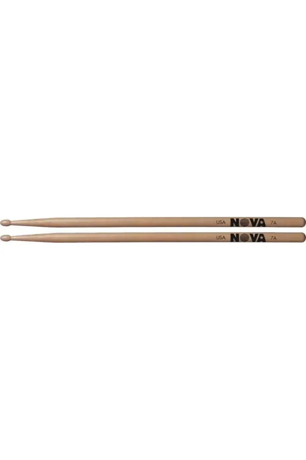 VICFIRTH N7A BAGET(ÇİFT) 7A WOOD, HICKORY, 15 1/2"x0.540", Baget