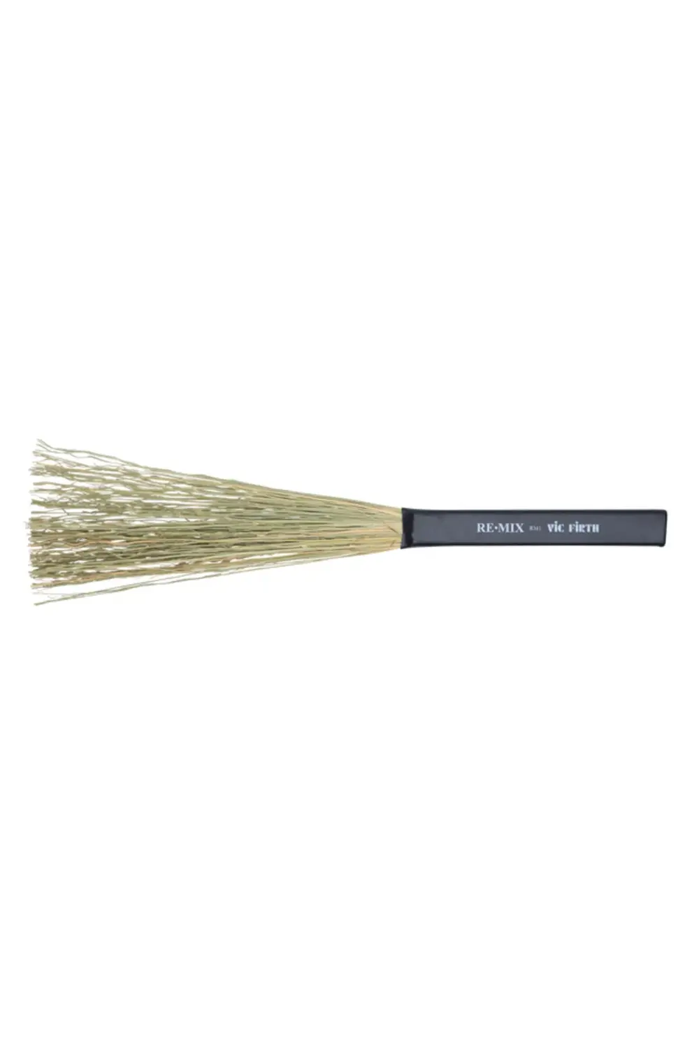 VICFIRTH RM1 FIRÇA BAGET RE MIX BROOMCORN RM1, RE·MIX BRUSHES, BR