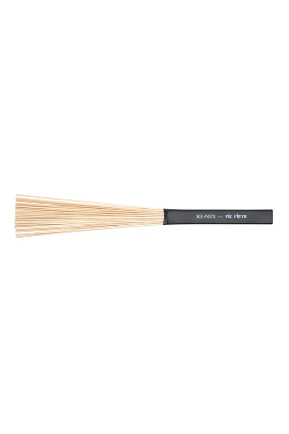 VICFIRTH RM3 FIRÇA BAGET RE MIX BIRCH RM3: RE·MIX BRUSHES, BIRCH,