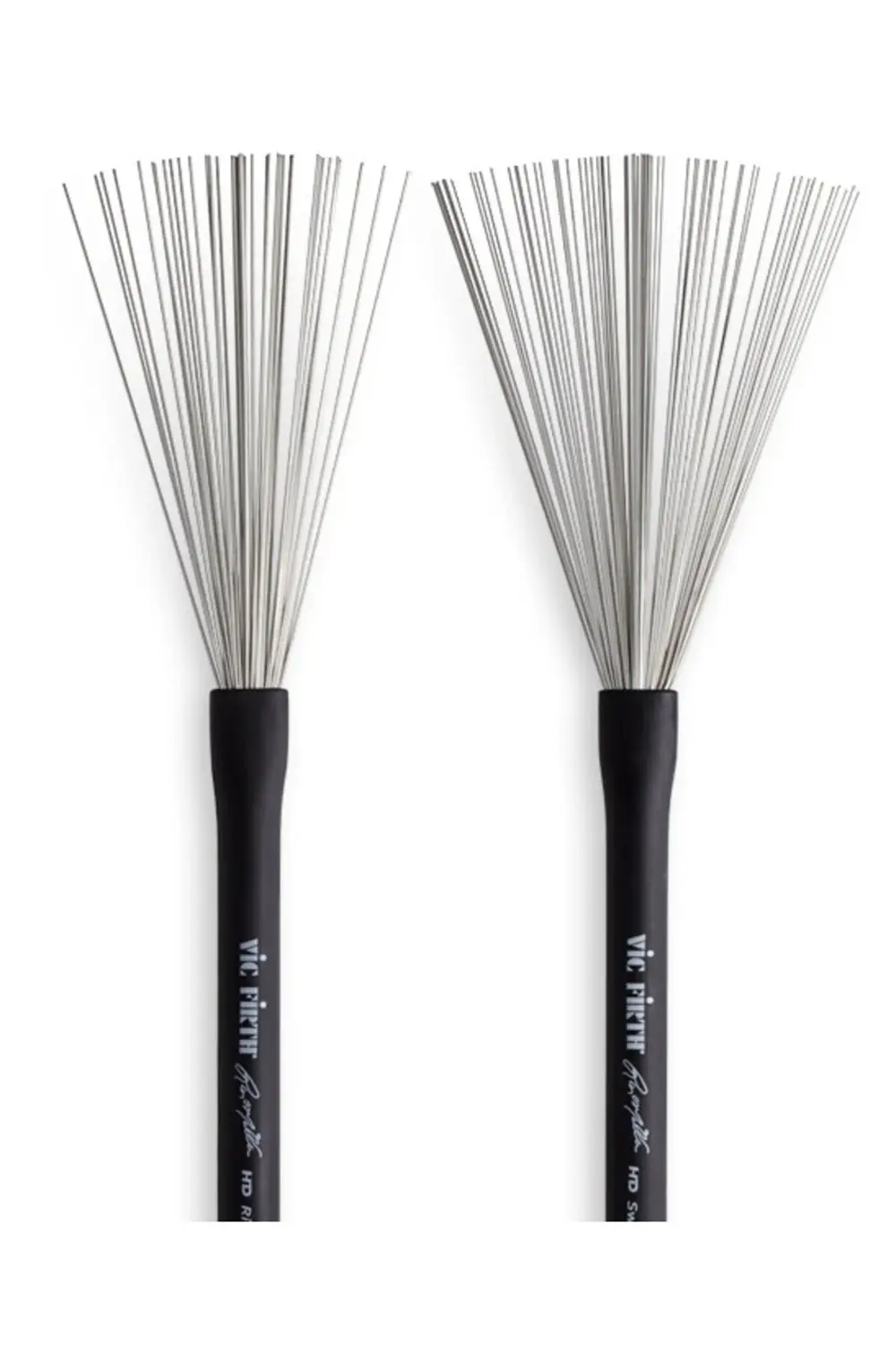 VICFIRTH RMWB RUSS MILLER WIRE BR FIRÇA BAGET, MEDIUM GAUGE, BOY