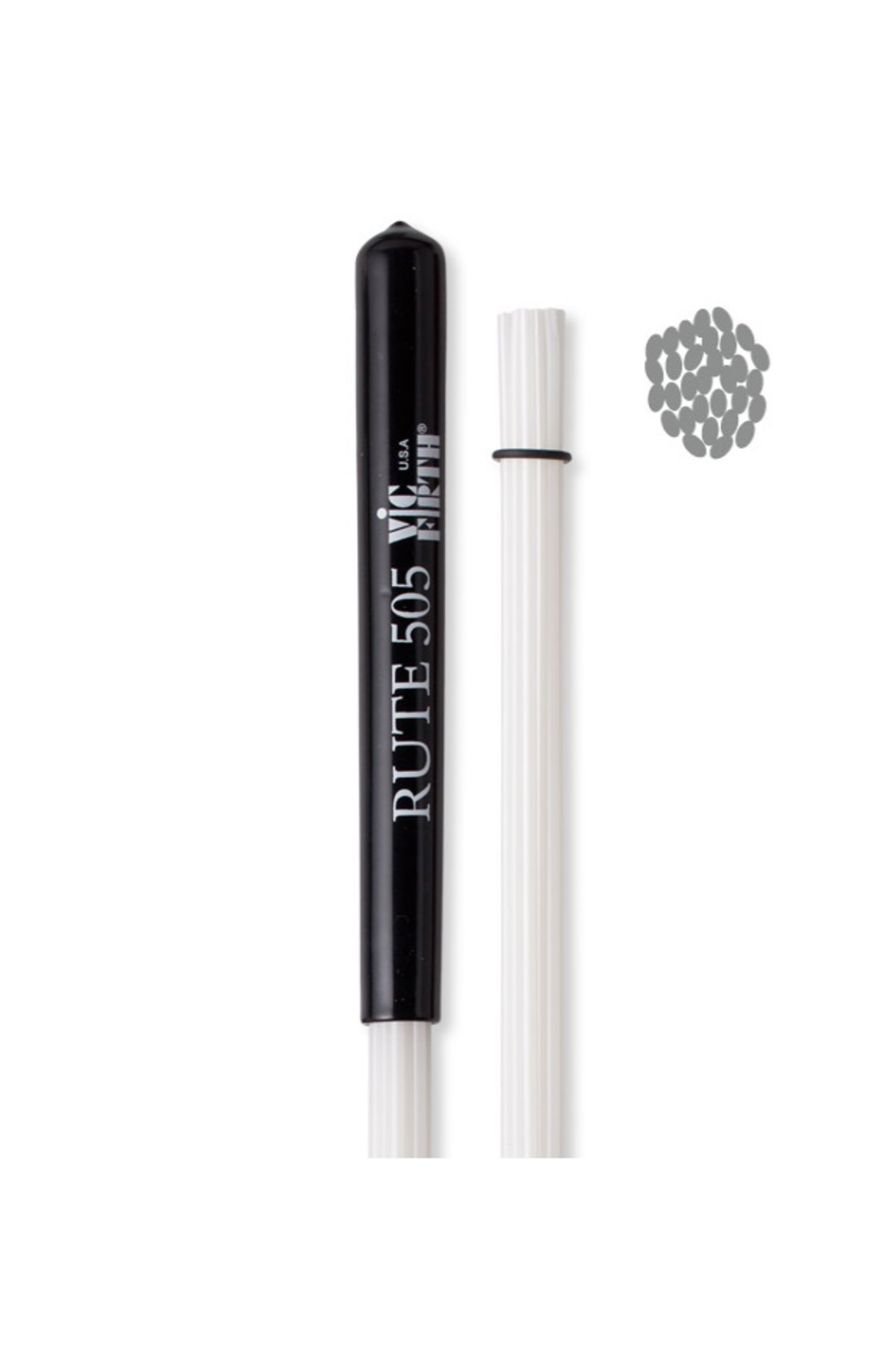 VICFIRTH RUTE505 BAGET RUTE 505 BAGETİ (ÇİFT), 15"X0.690", 31 PLA