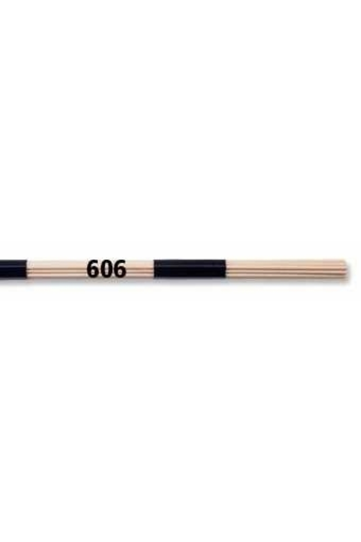 Vicfirth-4C Vicfirth Rute606 Baget Rute606 (Çift), Length: 16-1/8". Handle Di