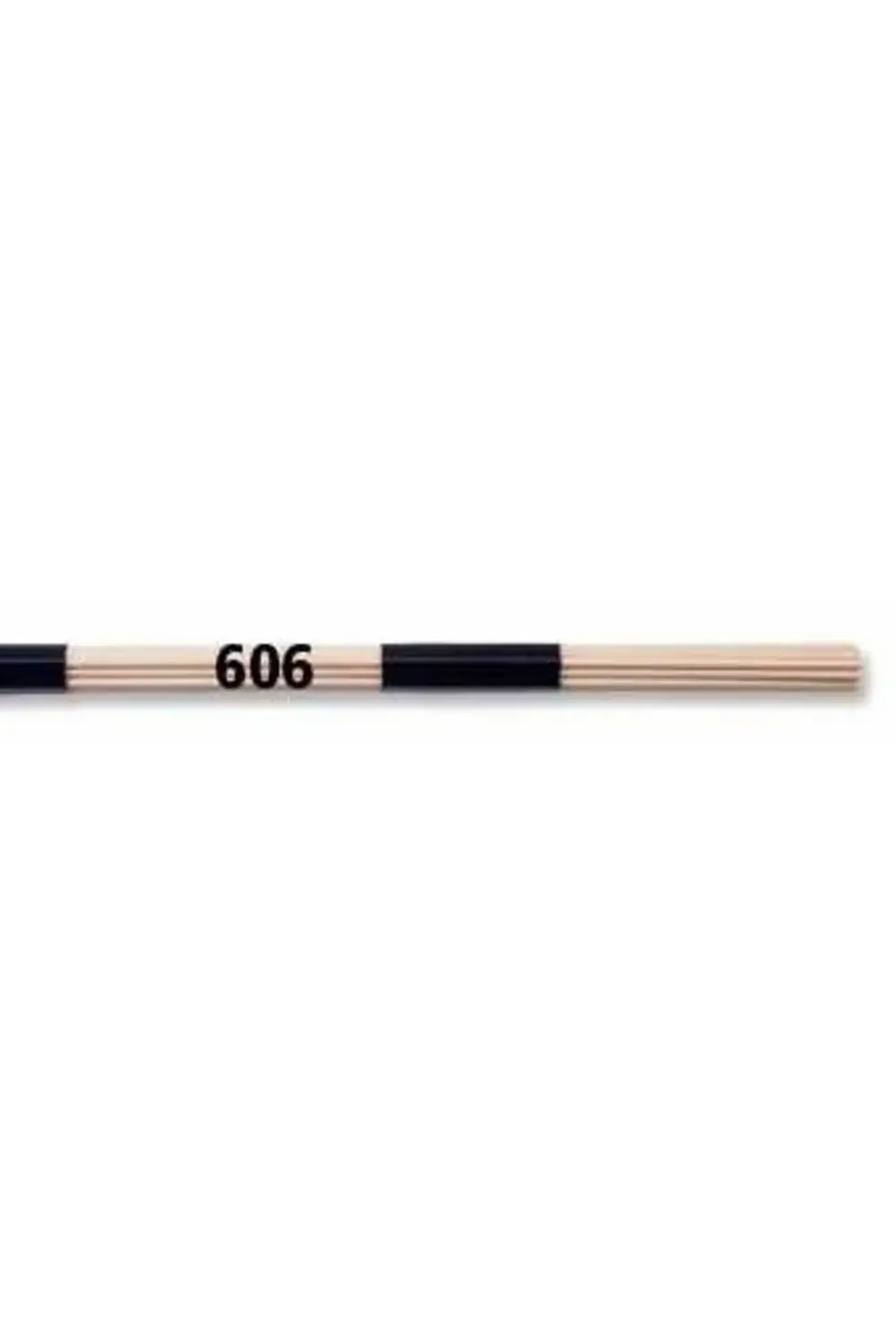 VICFIRTH RUTE606 BAGET RUTE606 (ÇİFT), Length: 16-1/8". Handle di