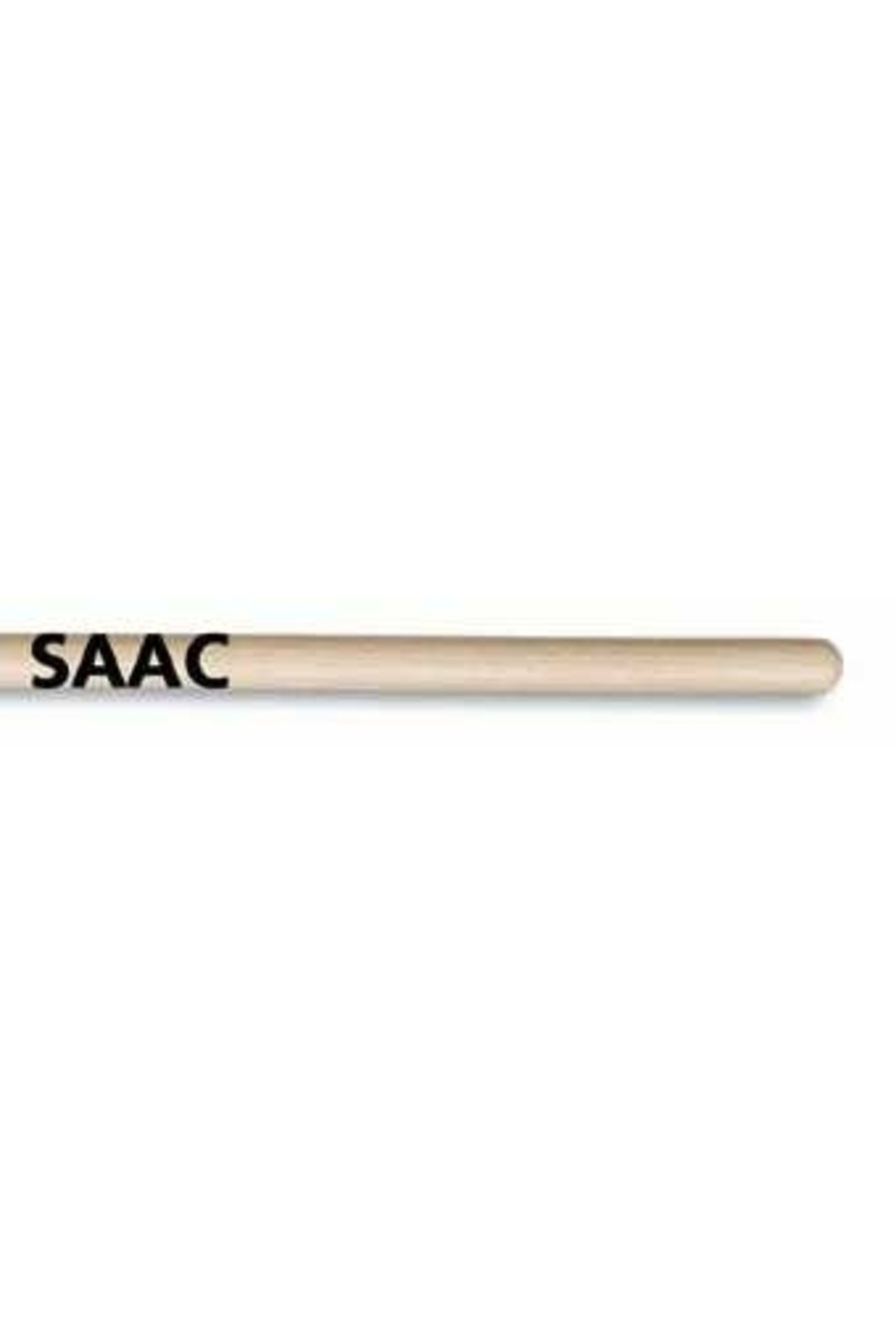 VICFIRTH SAAC BAGET ALEX ACUNA "CLEAR CONCUISTADOR" TIMBAL