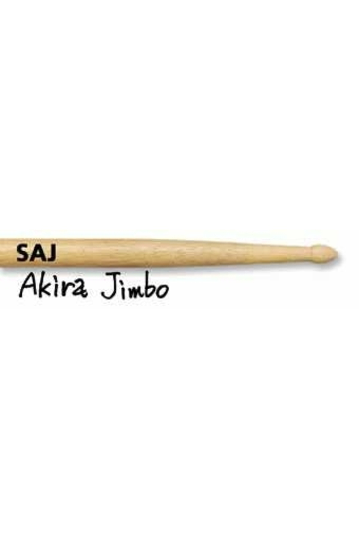 VICFIRTH SAJ BAGET (ÇİFT), AKIRA JIMBO SIGNATURE DRUM STICKS, H B