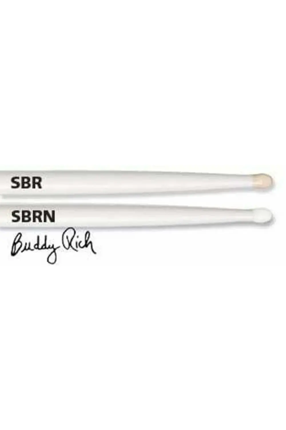 VICFIRTH SBR BAGET (ÇİFT), BUDDY RICH, SIGNATURE DRUM STICKS, H B
