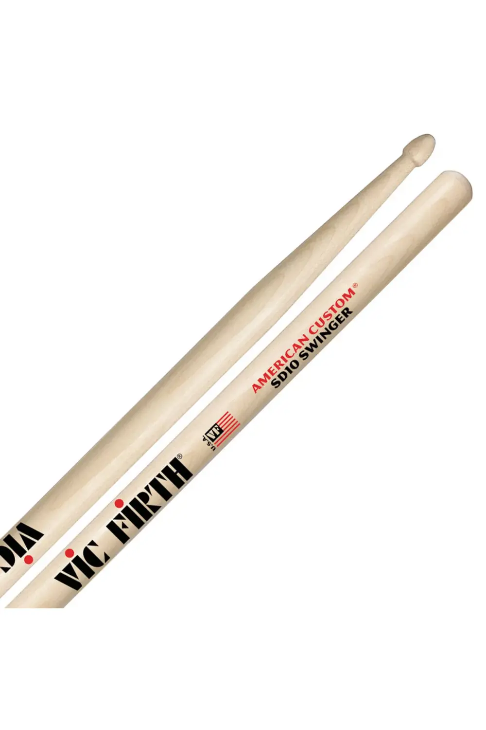 VICFIRTH SD10 BAGET (ÇİFT) SWINGER WOOD