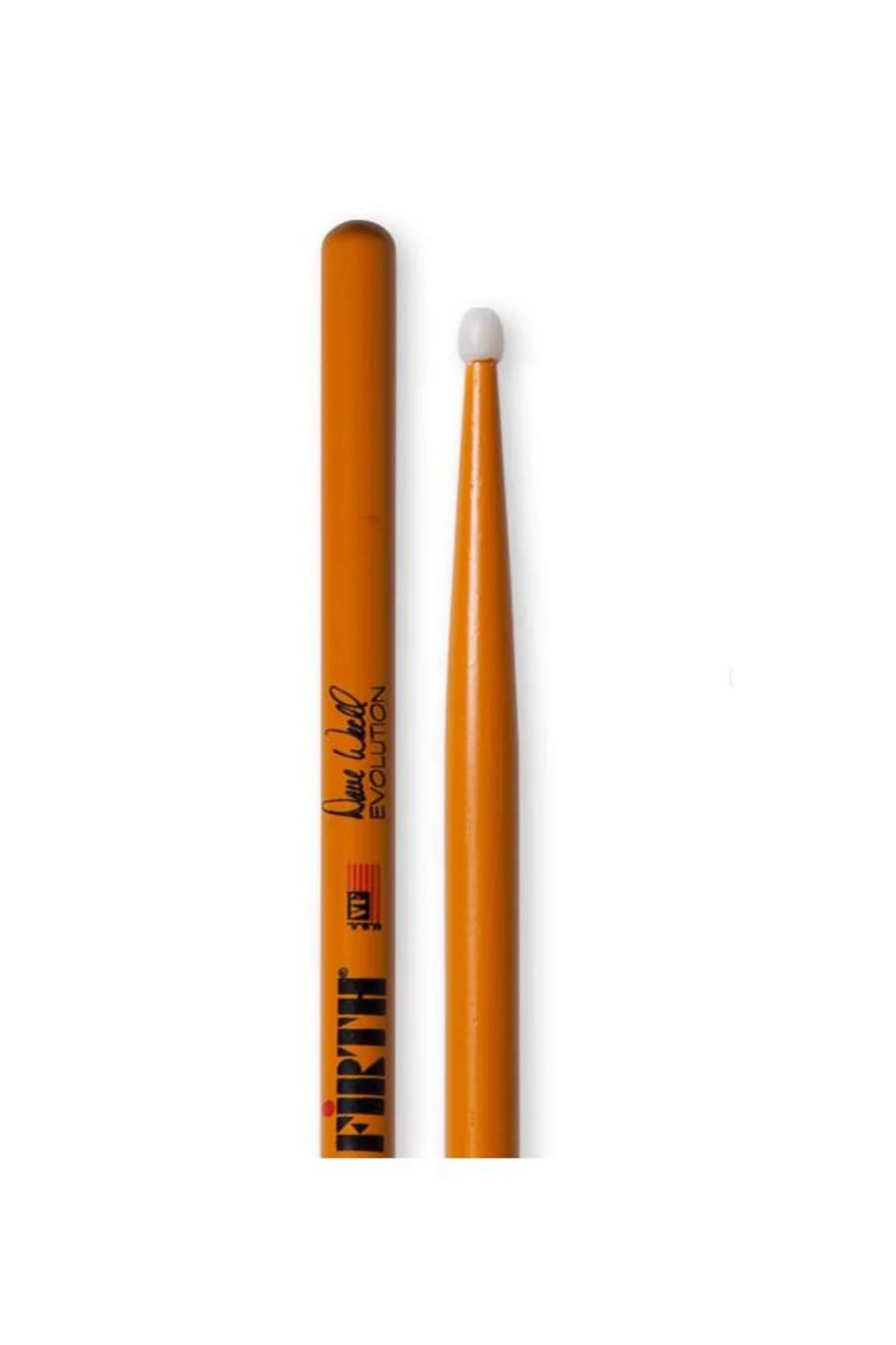 VICFIRTH SDW2N BAGET(ÇİFT) SIGNATURE STICK DAVE WECKL EVOLUTION, 