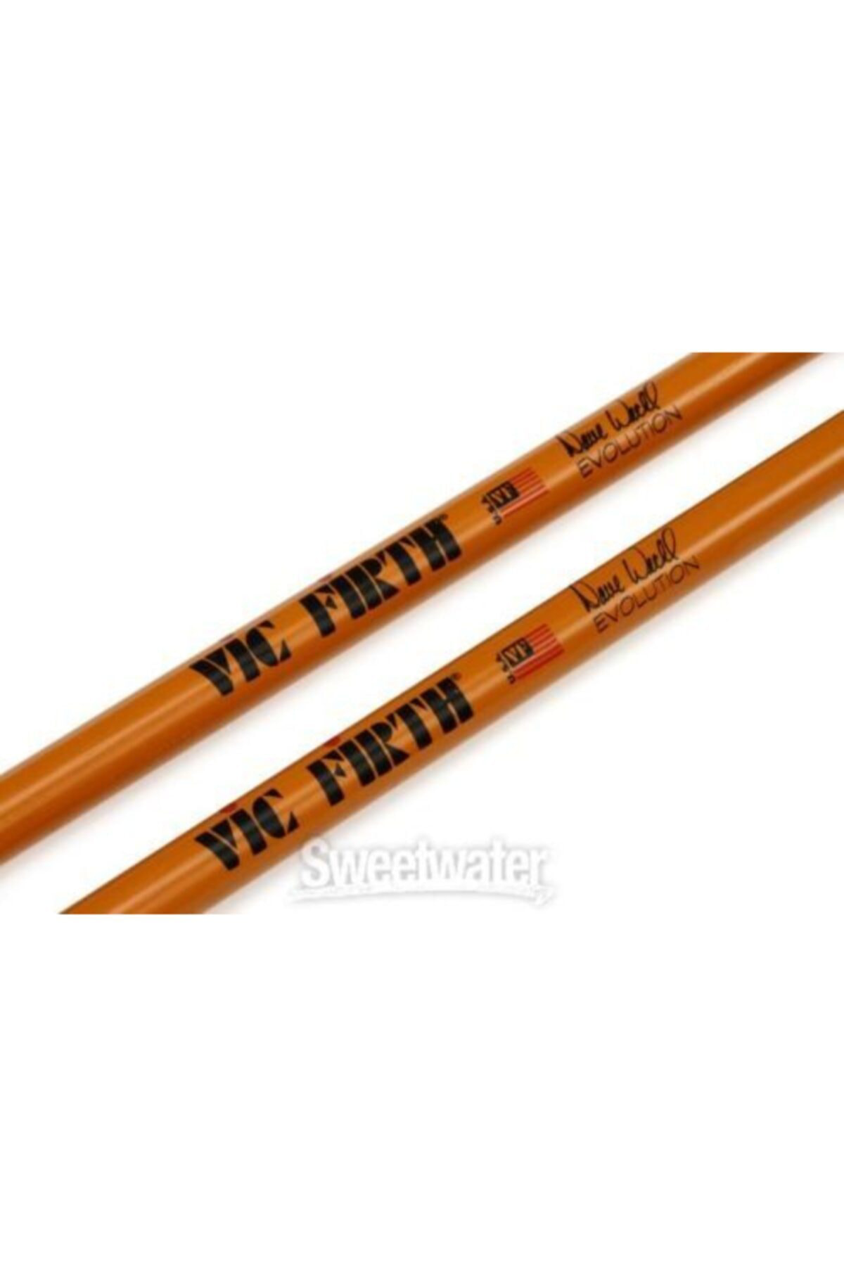 VICFIRTH SDW2N BAGET(ÇİFT) SIGNATURE STICK DAVE WECKL EVOLUTION, 