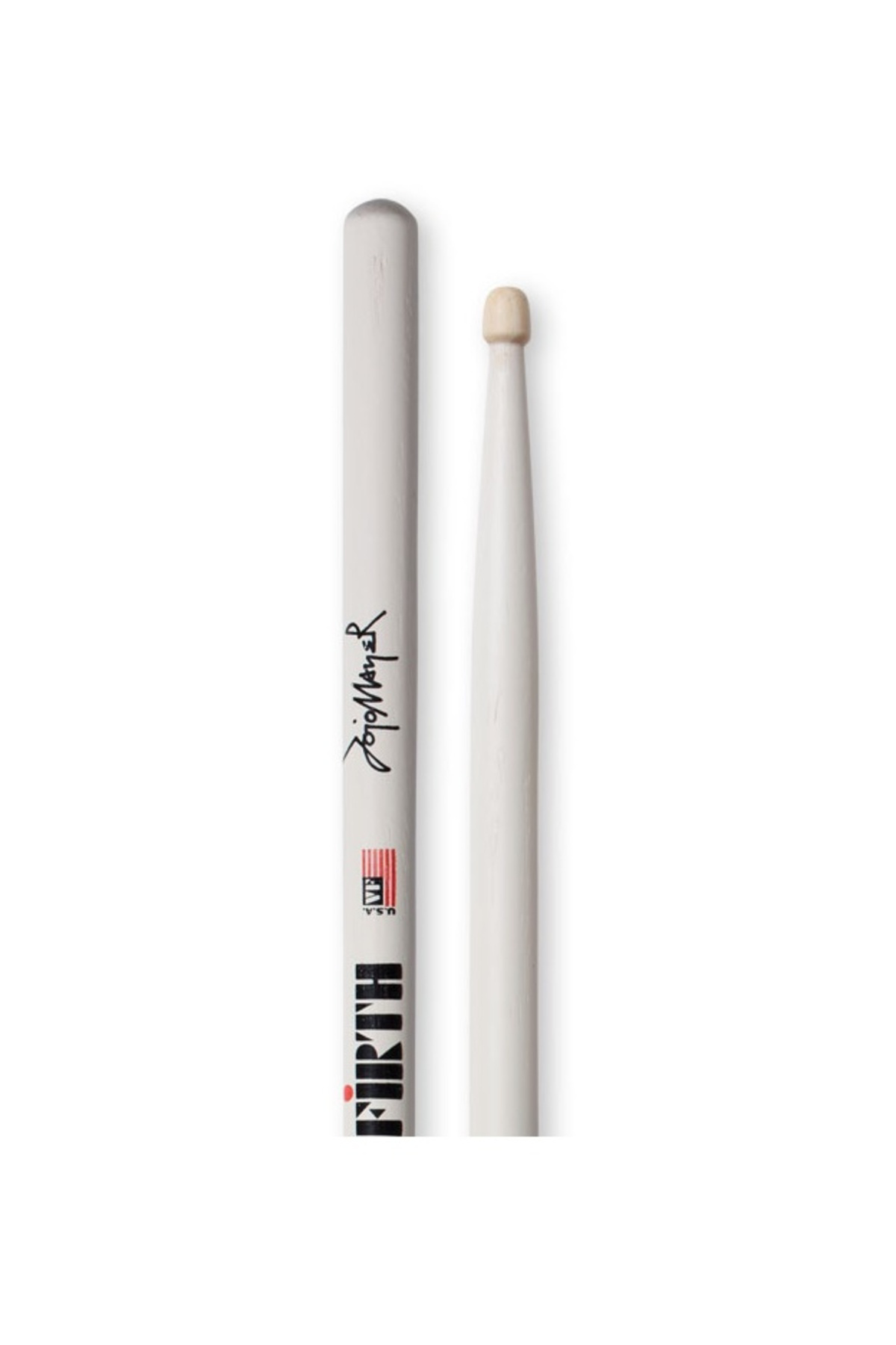 VICFIRTH SJD BAGET(ÇİFT) SIGNATURE STICK JACK DEJOHNETTE, HICKO Baget Sjd (Çift)