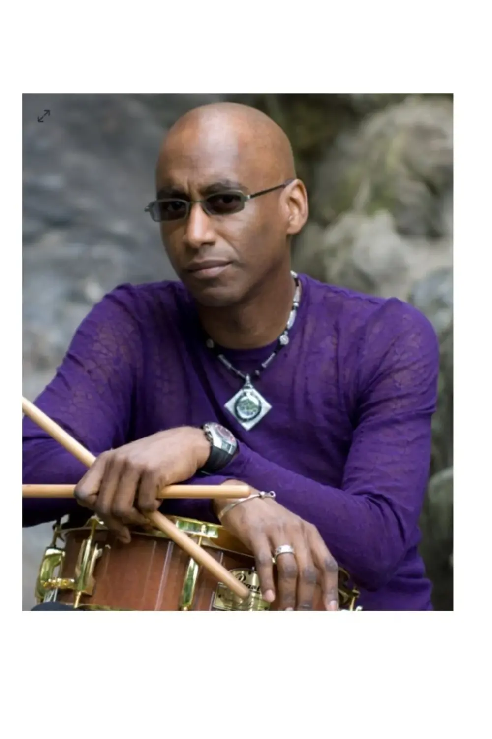 VICFIRTH SOH BAGET(ÇİFT) SIGNATURE STICK OMAR HAKIM, HICKORY, 0 B