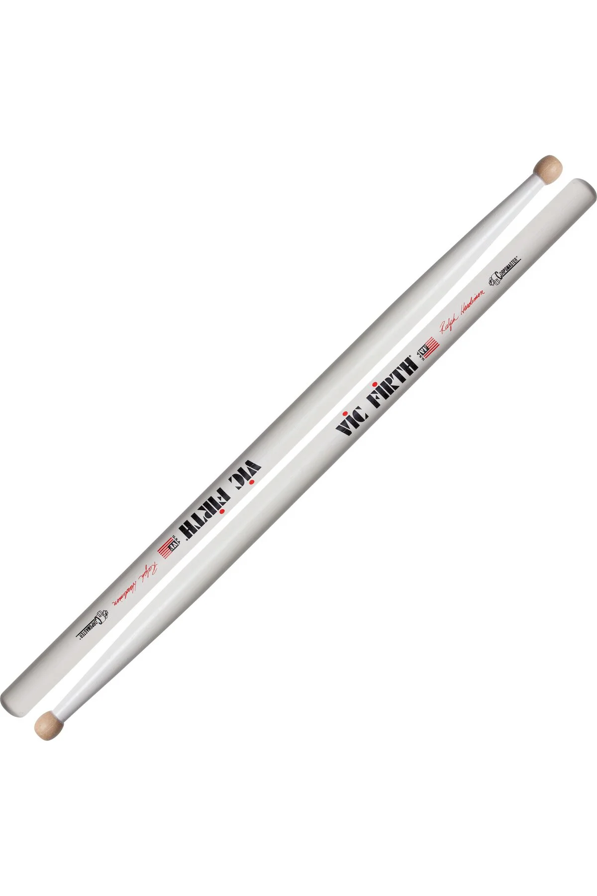 VICFIRTH SRH BAGET(ÇİFT) SIGNATURE RALPH HARDIMON, HICKORY, 0.7 B