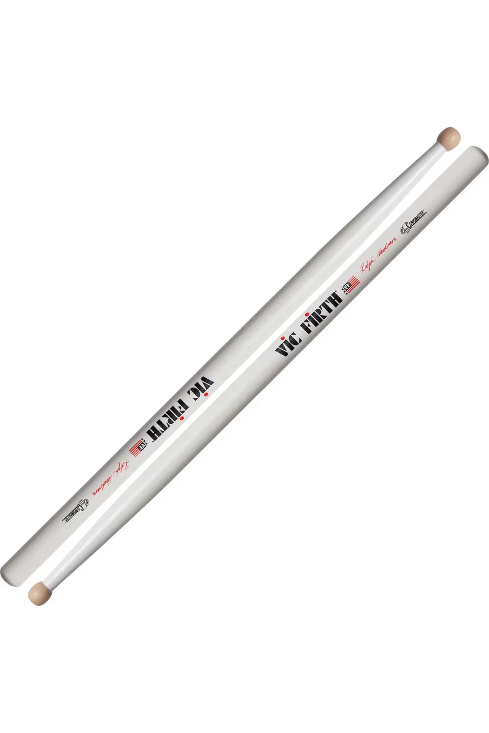 VICFIRTH SRH BAGET(ÇİFT) SIGNATURE RALPH HARDIMON, HICKORY, 0.7 B