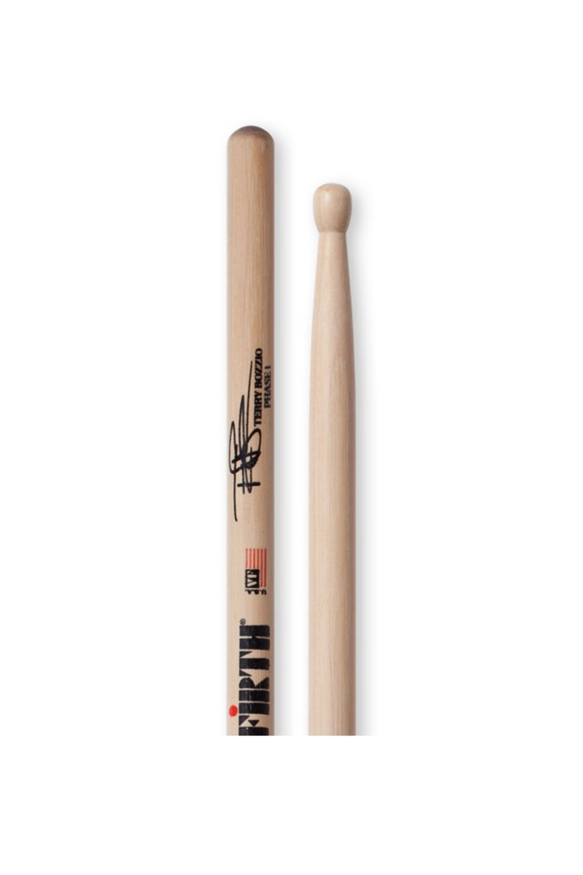 VICFIRTH STB1 BAGET STB1 (ÇİFT) SIGNATURE TERRY BOZZIOİ PHASE 1, 