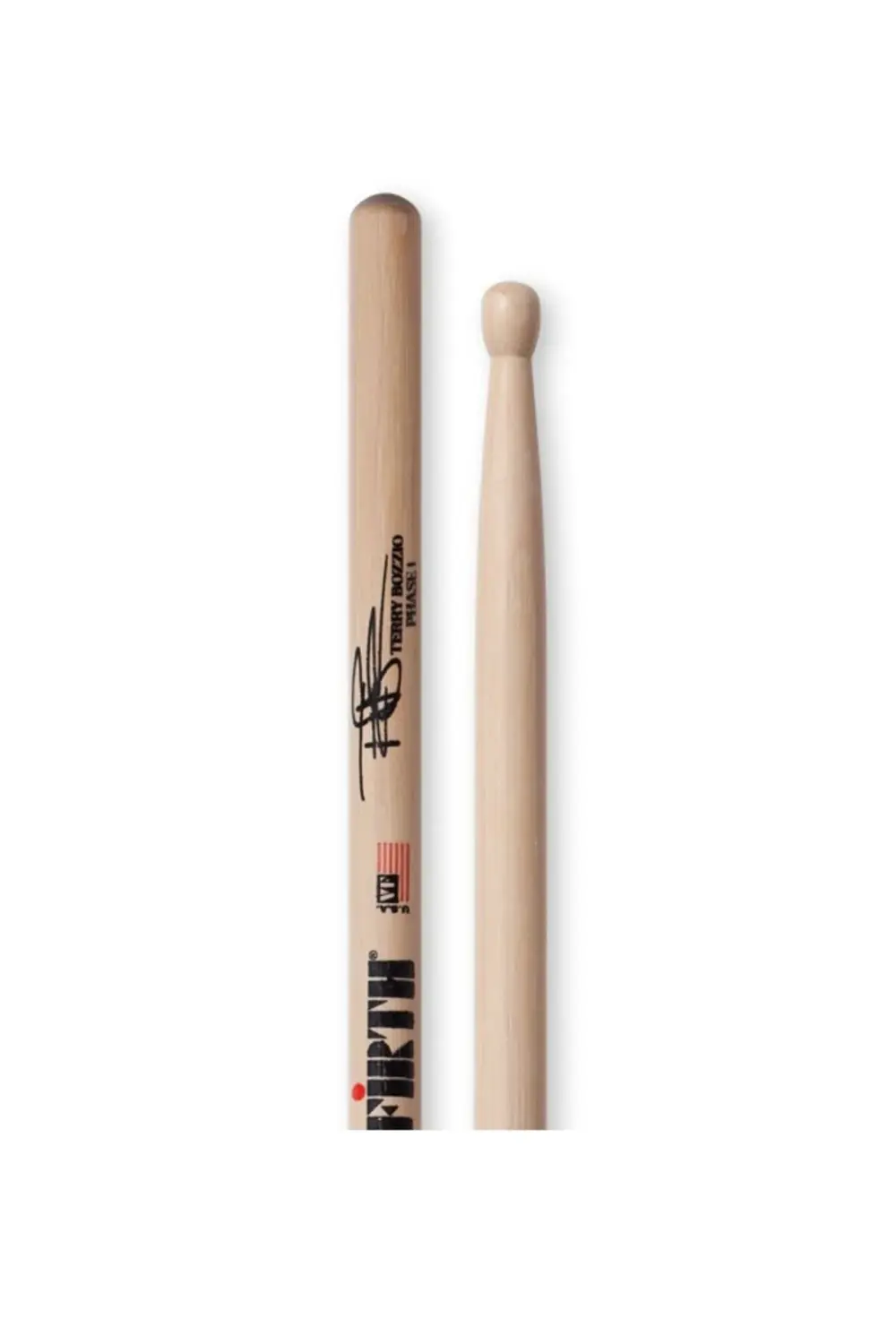 VICFIRTH STB1 BAGET STB1 (ÇİFT) SIGNATURE TERRY BOZZIOİ PHASE 1,