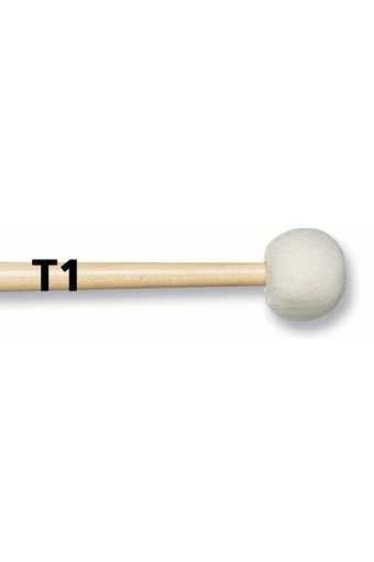 Vic Firth Vıcfırth T1 Baget Malet (Çift) American Custom® Timpani -- Gen Ba