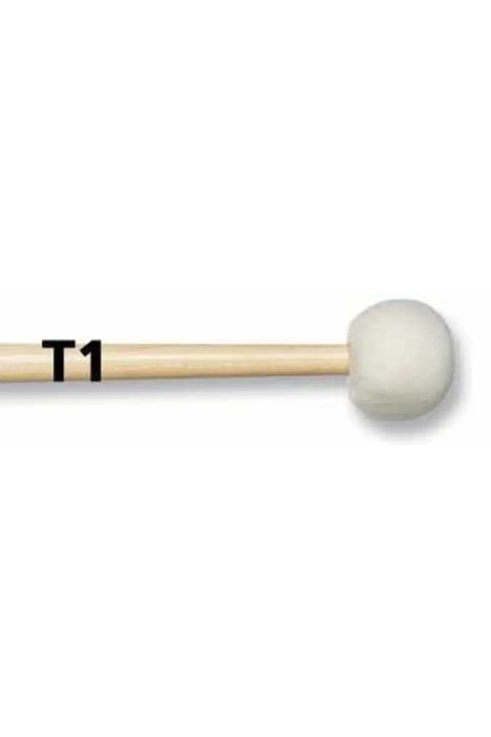 VICFIRTH T1 BAGET MALET (ÇİFT) AMERİCAN CUSTOM® TİMPANİ -- GEN Ba