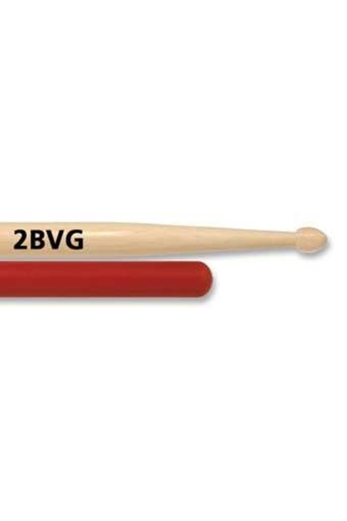 VICFIRTH V2BVG BAGET (ÇİFT) 2B VIC HICKORY