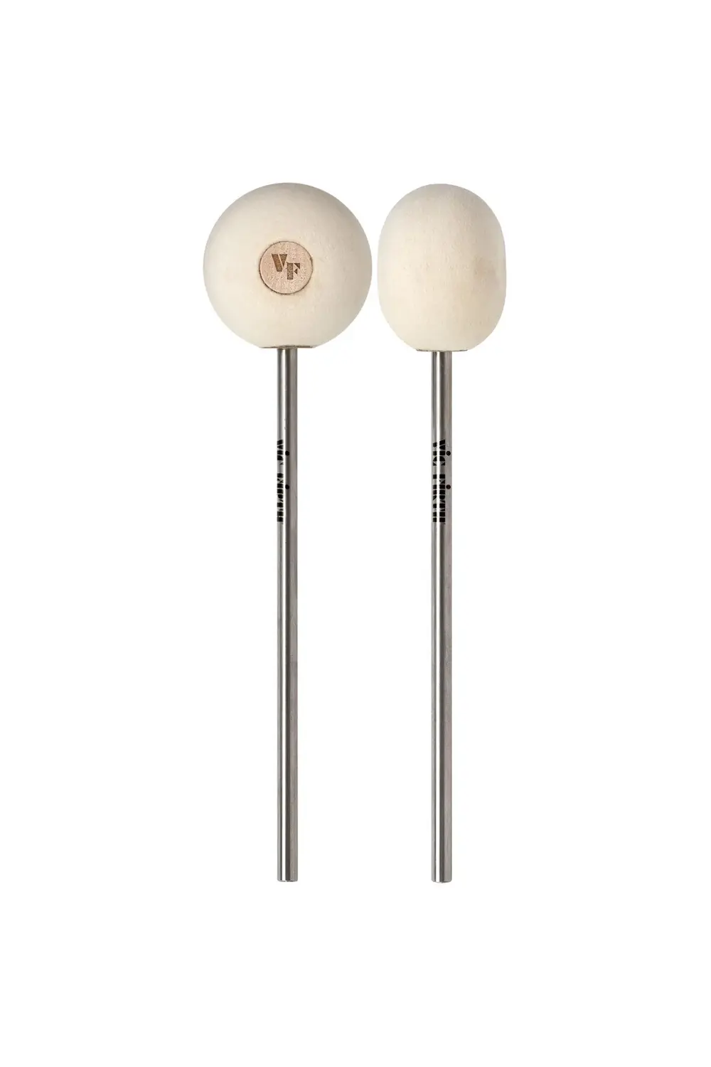 VICFIRTH VKB1 PEDAL TOKMAK, KEÇE KAFALI, (ORTA SERT), MEDIUM-HAR
