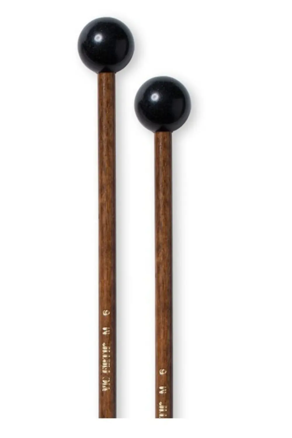 VICFIRTH VM6 BAGET(ÇİFT) KEYMALLET, HARD PHENOLIC RUBBER, HARD Ba