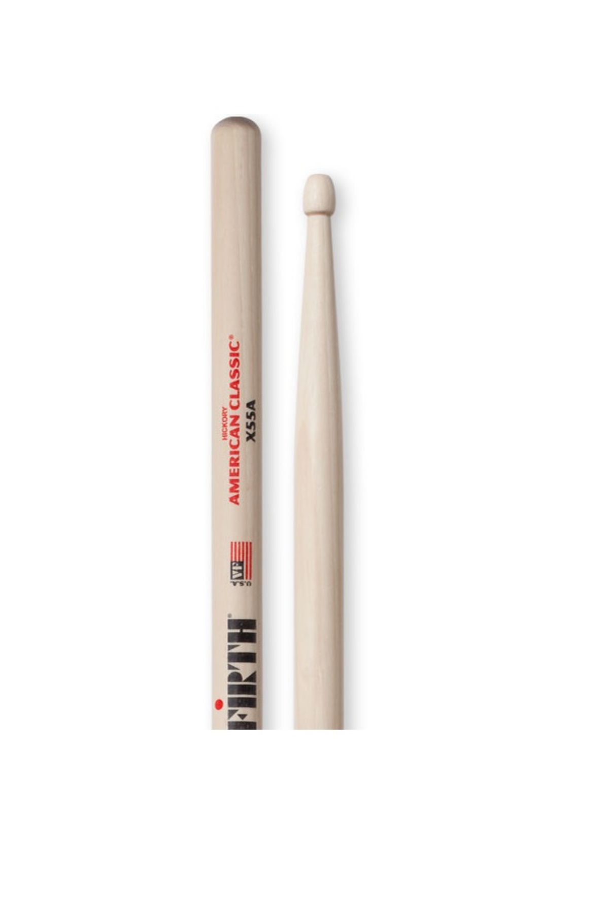 VICFIRTH X55A BAGET(ÇİFT) AMERICAN CLASSIC X55A WOOD