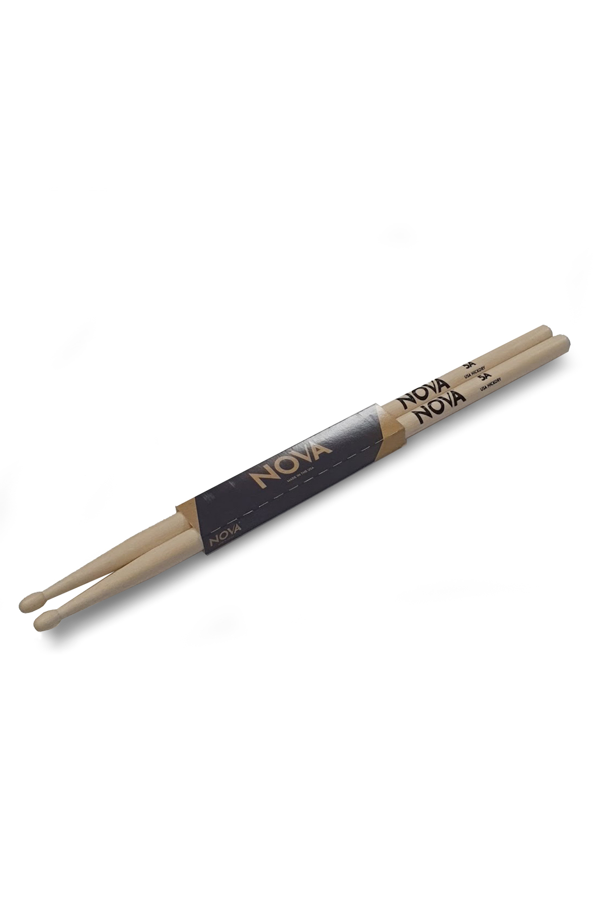 VichFirth N5A 5A Wood Hickory - 5A Baget Çift