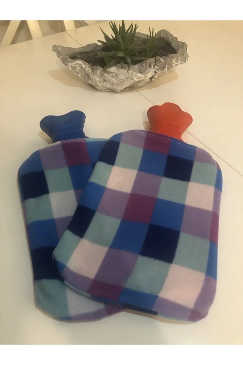 Vıchy Polarlı Sıcak Su Torbası 2 Lt Karışık Renkli Su