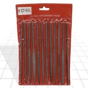 Victor 29307 Saatçi Eğe Takımı 12 Parça Fiyatı, Yorumları ve Özellikleri