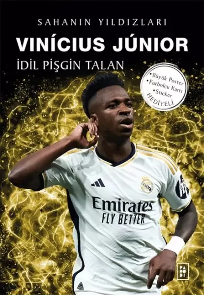 Victor Osimhen - Biblo ve Poster Hediyeli!