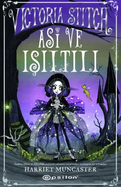 Victoria Stitch: Asi ve Işıltılı
