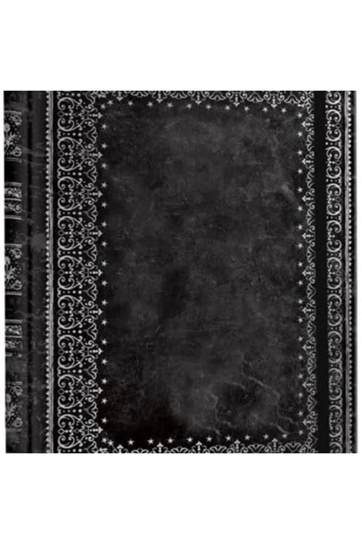 Victoria's Journals Gizli Spiralli Defter 17x24 96 yp.Çizgili