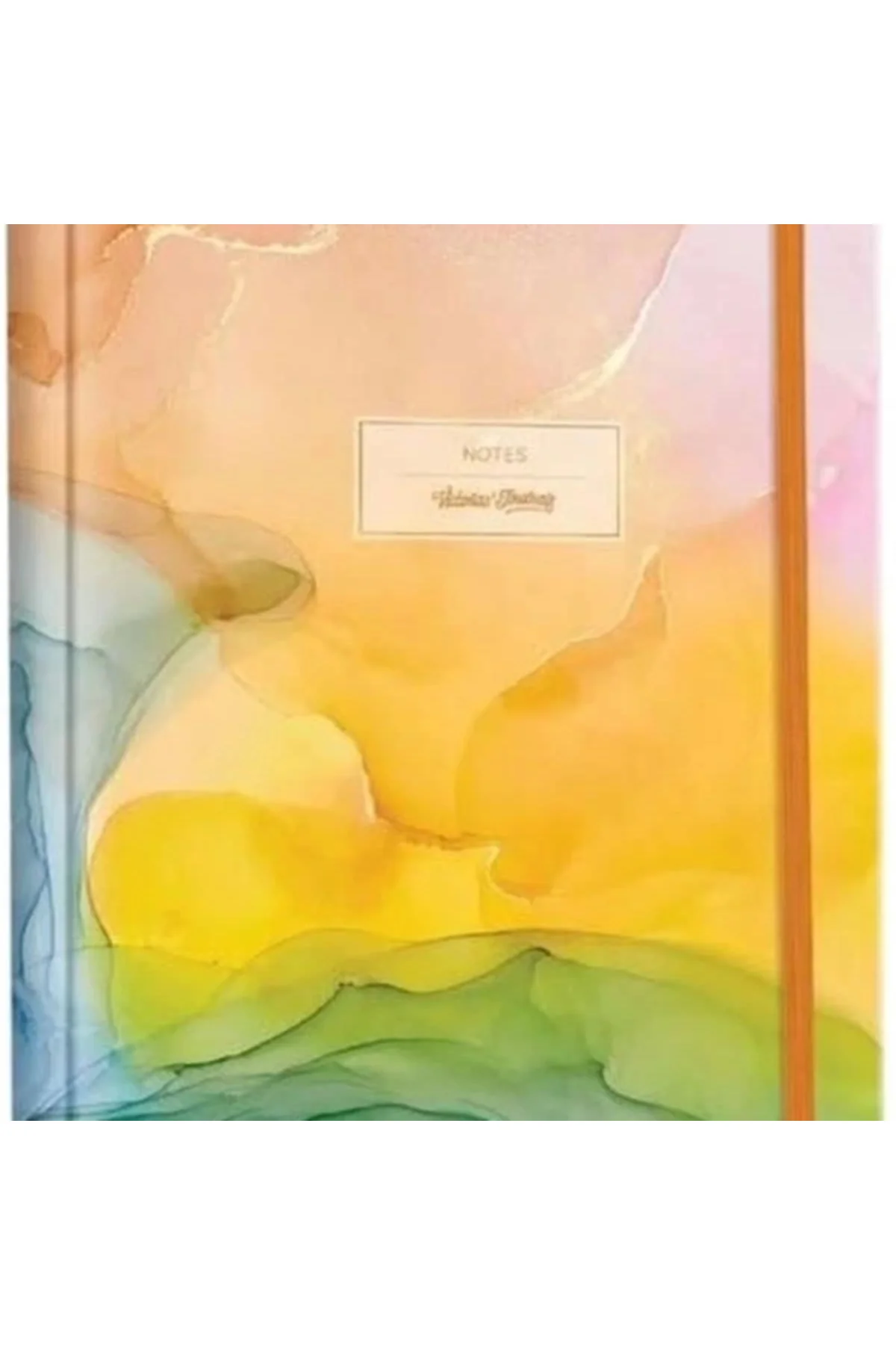 Victoria'S Journals Gizli Spiralli Defter 17X24 Cm 90 Gr. 96 Yp.Noktalı