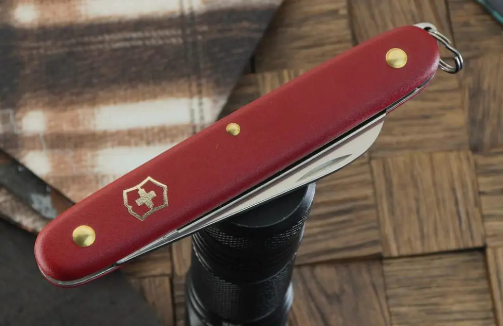 Victorinox 100mm Aşı ve Budama Çakısı 3.9051