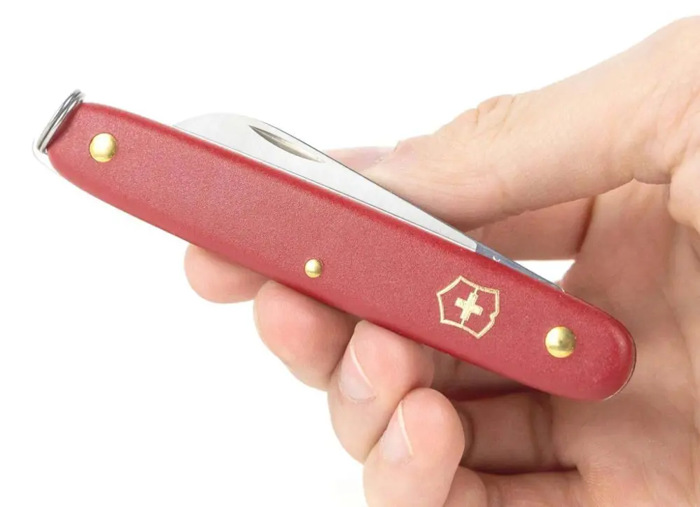 Victorinox 100mm Aşı ve Budama Çakısı 3.9051