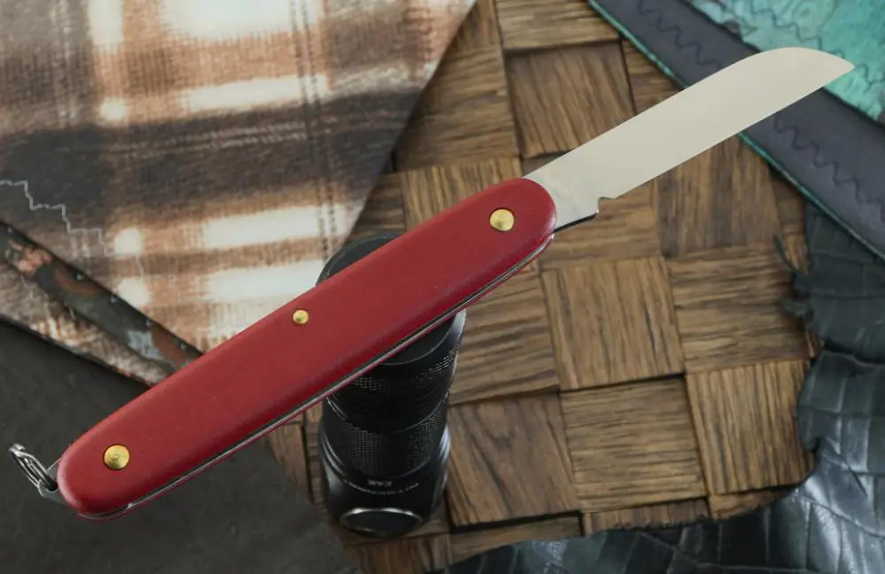 Victorinox 100mm Aşı ve Budama Çakısı 3.9051