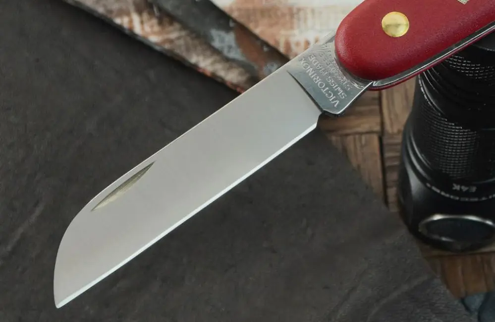 Victorinox 100mm Aşı ve Budama Çakısı 3.9051