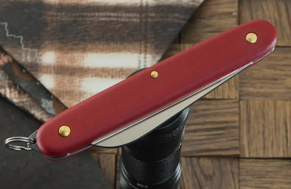 Victorinox 100mm Aşı ve Budama Çakısı 3.9051