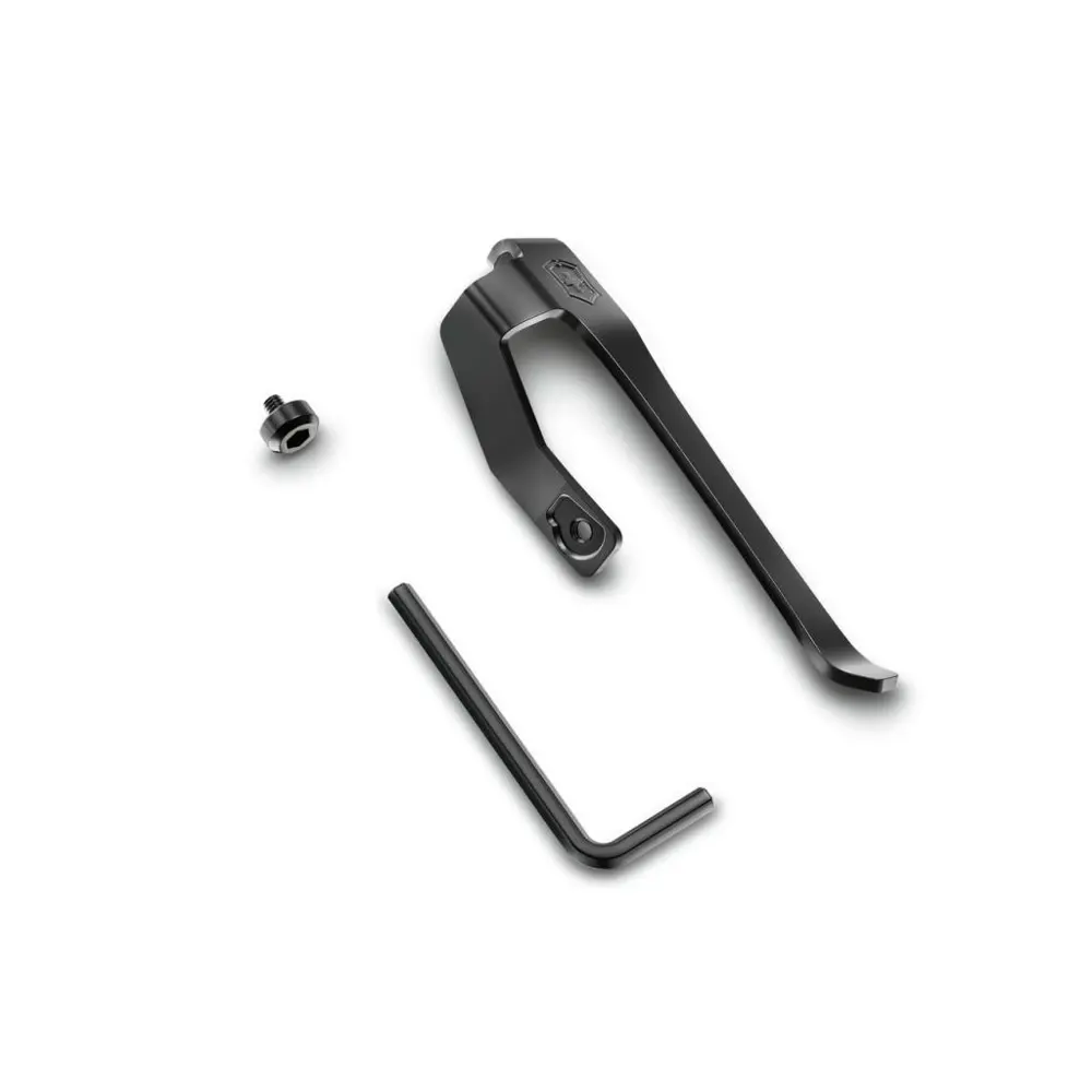 Victorinox 3.0240.3B1 Swisstool Spirit Klipsi Siyah Victorinox 3.0240.3B1 Swisstool Spirit Klipsi Siyah