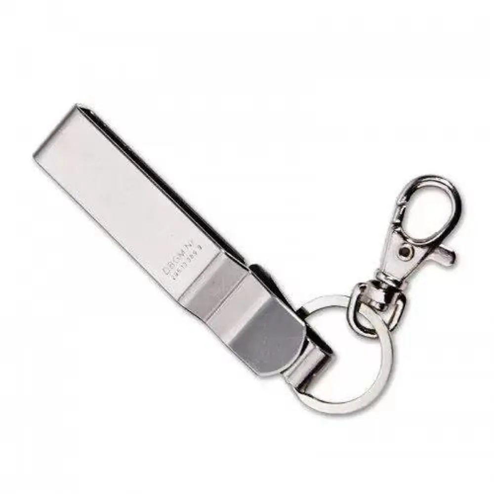 Victorinox 4.1858 Çelik Anahtarlık Kemere Takılabilir