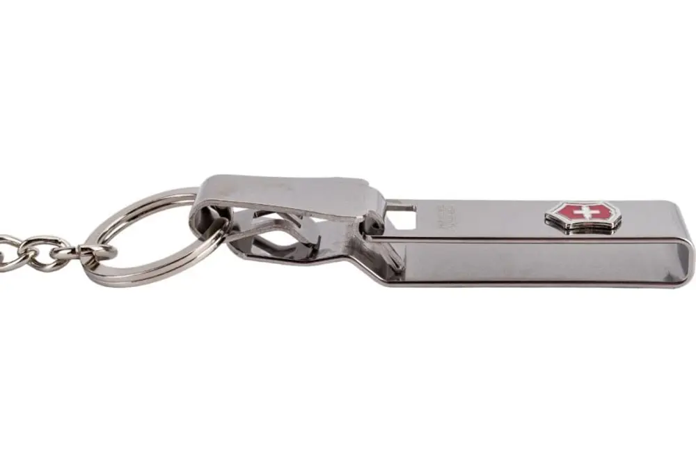 Victorinox 4.1859 Zincirli Çelik Anahtarlık Kemere Takılabilir