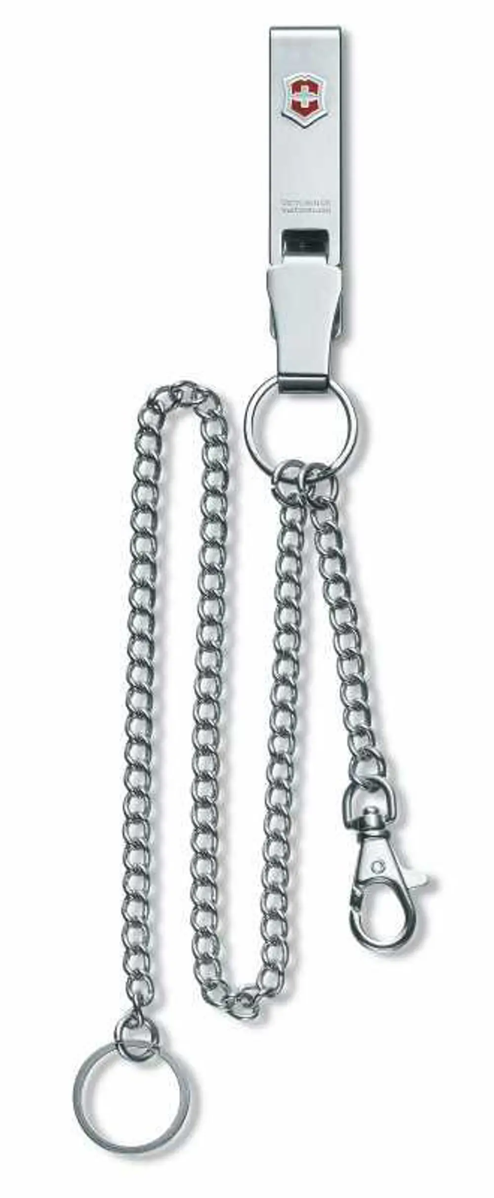 Victorinox 4.1860 Metal Zincir Anahtarlık